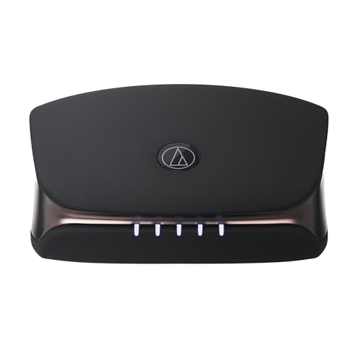 Audio-Technica ATH-TWX9 Wireless Earbuds, Premium Listening Experience with Bluetooth Wireless, Noise-Cancellation, High-Resolution Drivers with Innovative Acoustic Technology