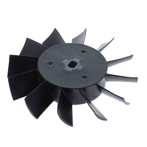 OEM 537642001 Replacement for Homelite Blower Fan RY40406 RY40406VN RY40406VNM RY40408VNM