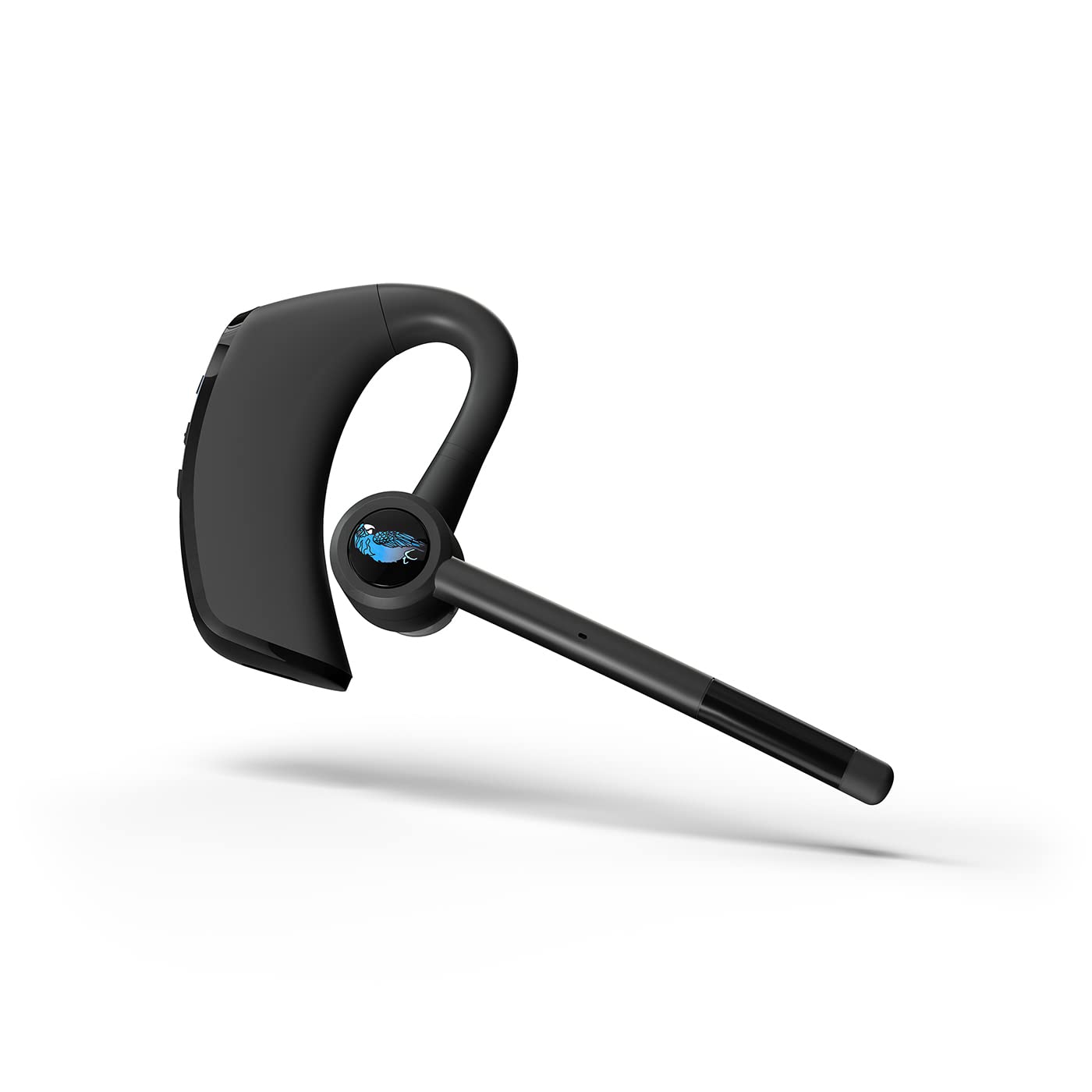 BlueParrott M300-XT Noise Cancelling Hands-free Mono Bluetooth Headset for Mobile Phones with up to 14 Hours of Talk Time for On-The-Go Mobile Professionals & Drivers
