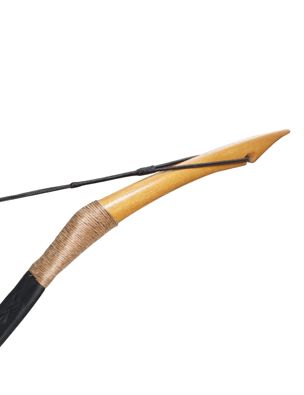 longbowmaker 45-68 Inches Handmade Custom Bow String Replacement for Recurve Bow Longbow Horsebow (58 Inches)