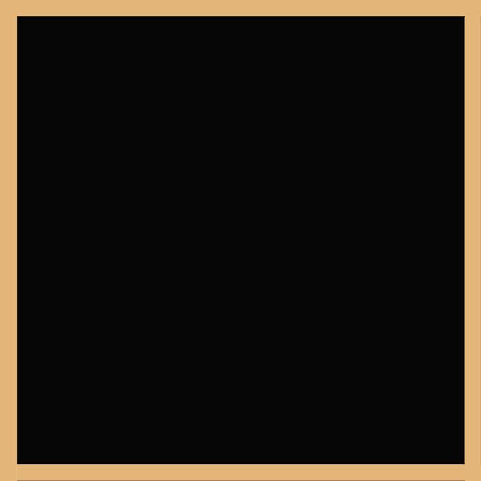Large Dusk to Dawn Outdoor Lighting - 19" Black Outside Wall Mount Light Fixture with Gold Trim, Exterior Farmhouse Wall Sconce Lantern, Modern Porch Light Exterior Lamp for House 2-Light (1 Pack)