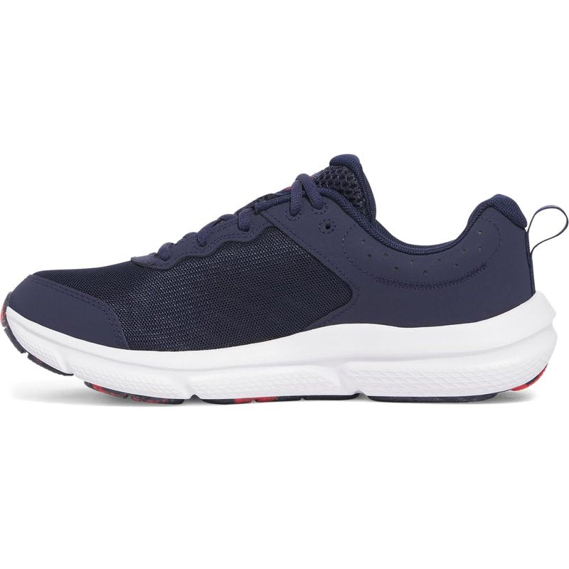 Under Armour Men's Charged Assert 10 Shoes, (410) Midnight Navy/Midnight Navy/Red, 11.5