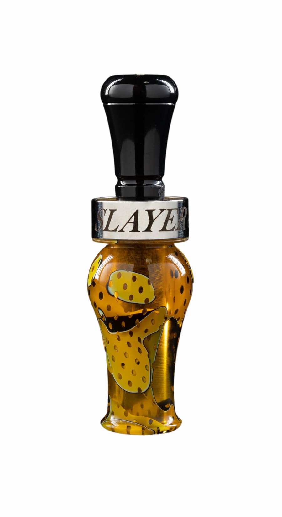 The Ranger Double Reed Duck Call | Mallard Hunting Call (Yellow Jacket Mesh)