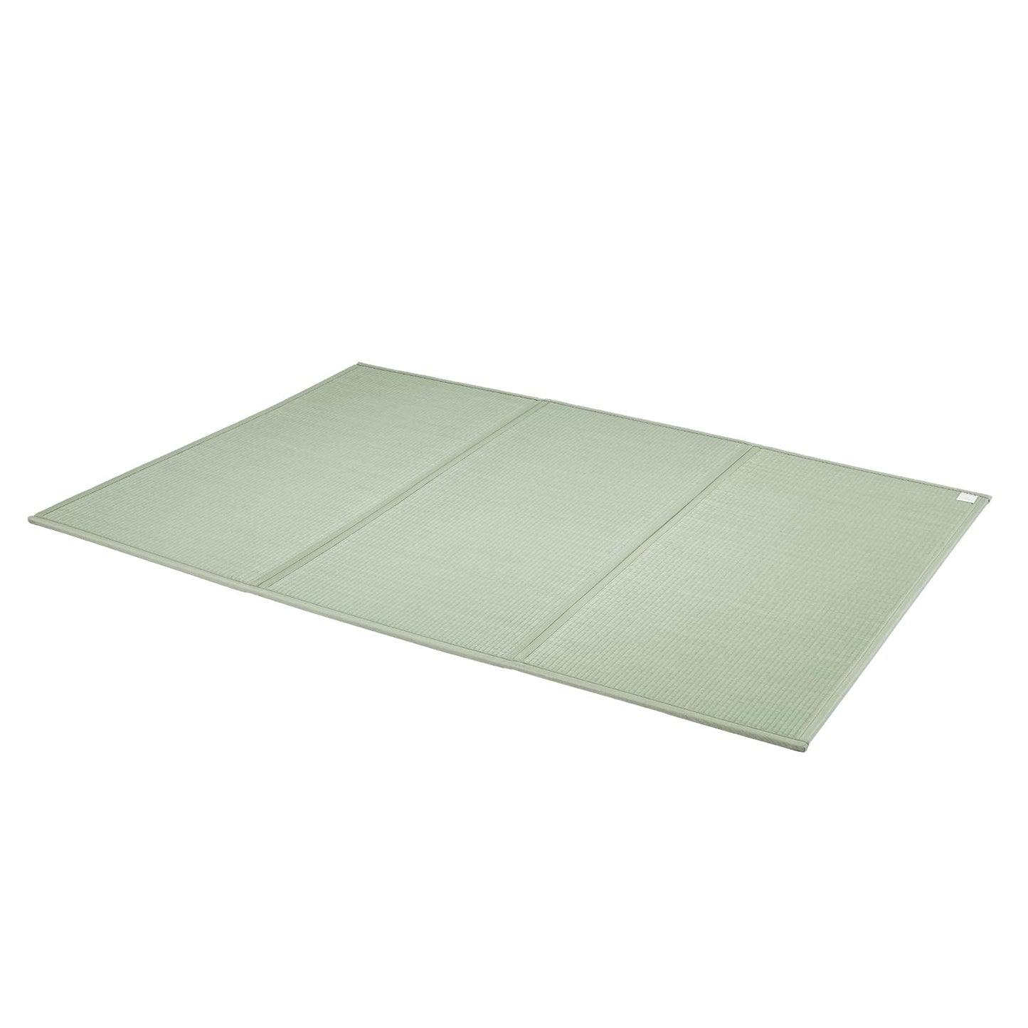 VEVOR Japanese Tatami Mat, Full XL - 55'' x 80'' Foldable Tatami Mattress 100% Natural Rush Grass, Japanese Floor Mat with Non-Slip Backing & Fresh Scent, Tatami Rug for Sleeping, Meditation, Yoga