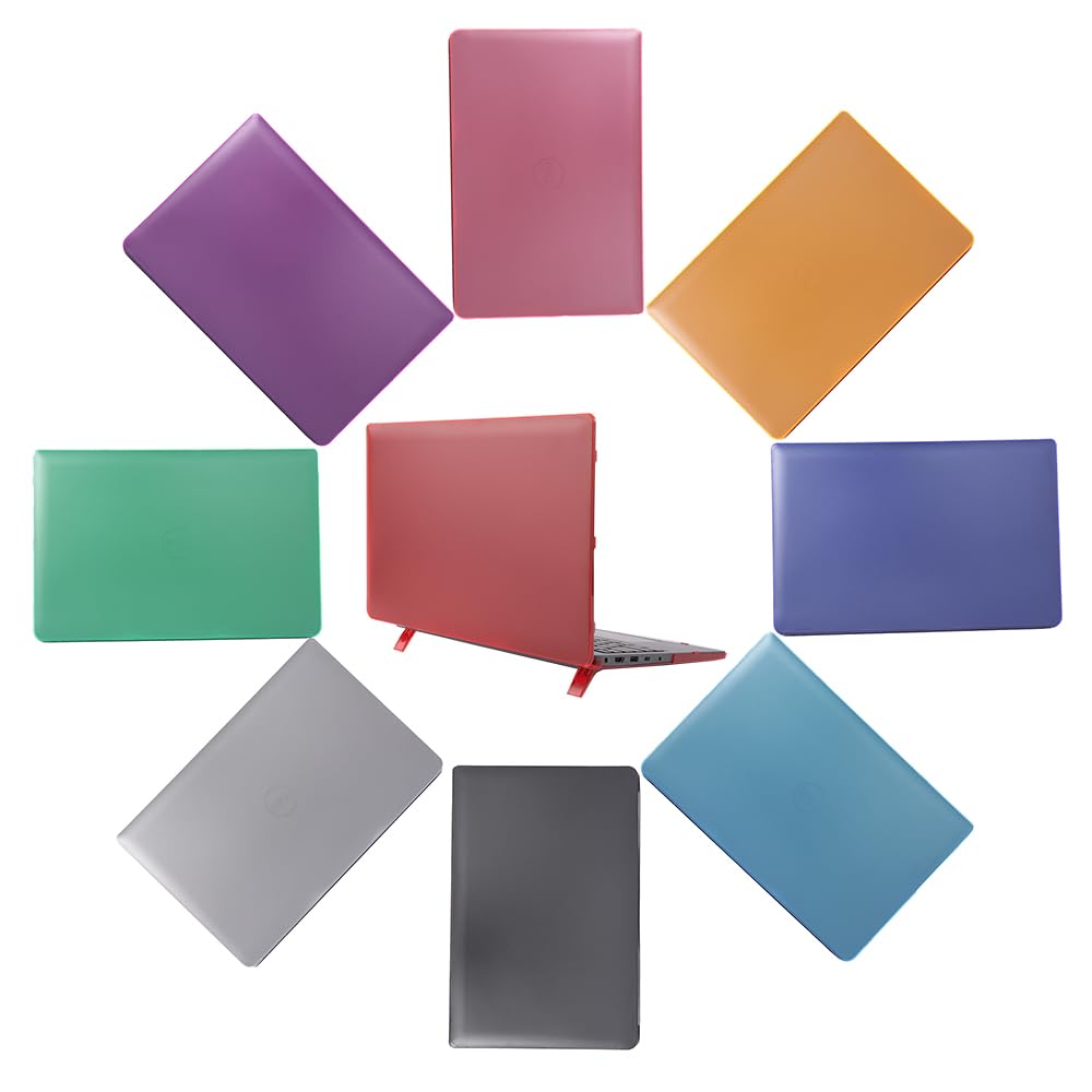 mCover Case Compatible ONLY with 2023-2024 15.6" Dell Latitude 3540/3550 Series Laptop Computer (NOT Fitting Any Other Dell Models) - Pink