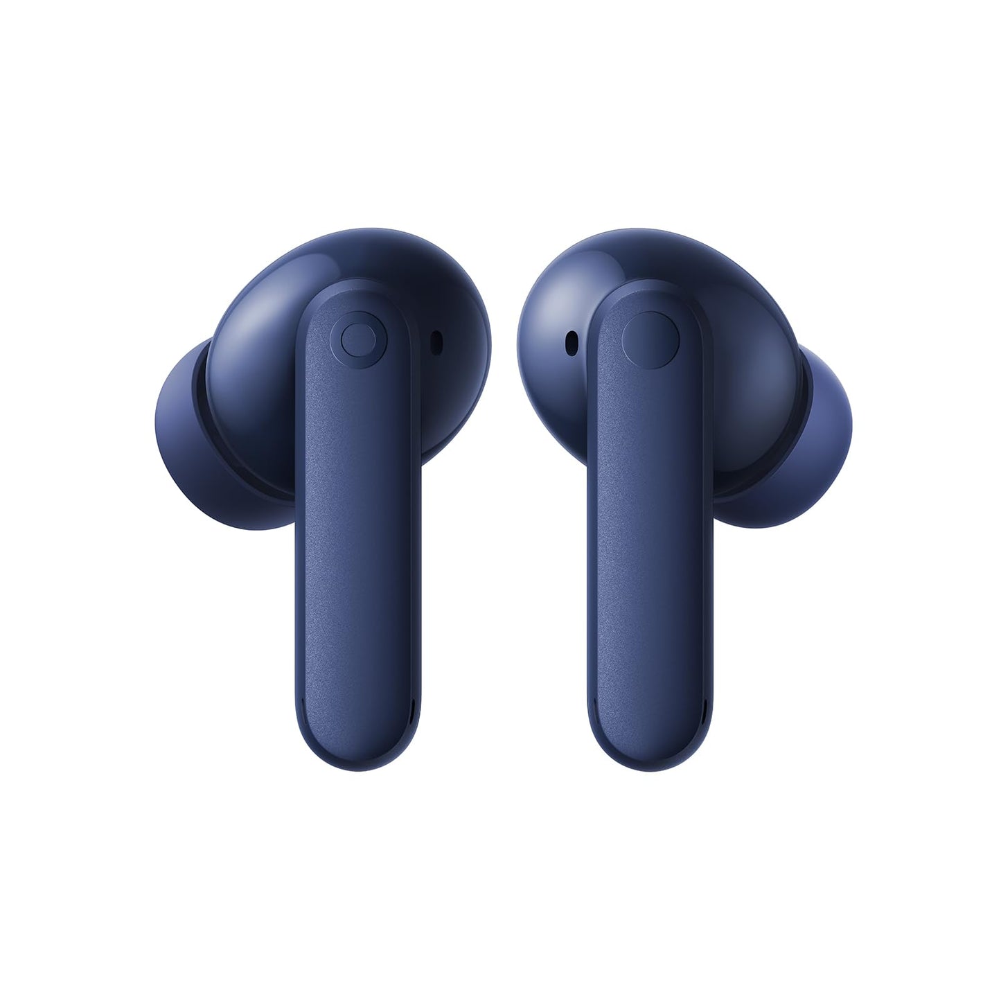 CMF Buds 2 Plus Wireless Earbuds Adaptive Noise Cancelling, Hi-Res Audio Bluetooth Headphones, 12mm Drivers for Deep Bass, 50dB ANC 61.5H Playtime, Sport Ear Buds with 6 Mics, Blue