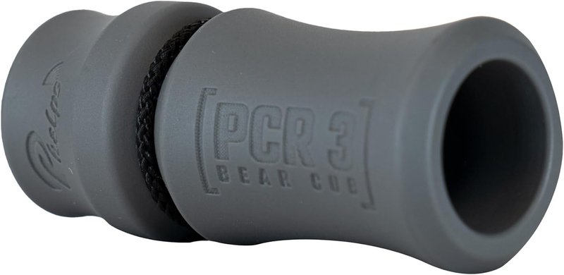 Phelps Game Calls Closed Reed Predator Call - Acrylic Distress Sounds for Bear & Cottontail | Attract All Predators