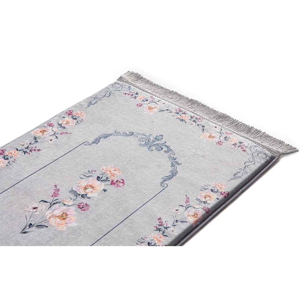 East West Souk Medical Prayer Mat with Foam β Extra Comfort | Urban Rugs (Aubusson Tapestry)