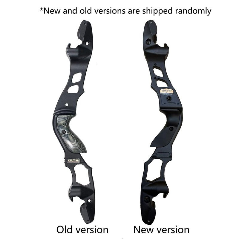 TBOW 62” ILF Recurve Bow with Gordon Limbs 30-60Lbs for Adult Archery Competition Athletic Right Hand (40Lbs)