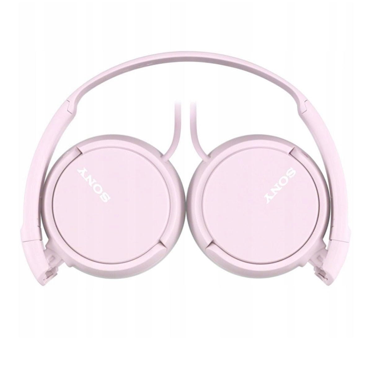 Sony ZX Series Stereo Headphones (Rose)