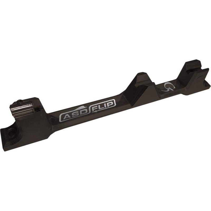 G5 A.S.D. Flip | Arrow Squaring Device | Perfect for Carbon and Aluminum Arrows | Improves Arrow Accuracy for Field Points and Broadheads