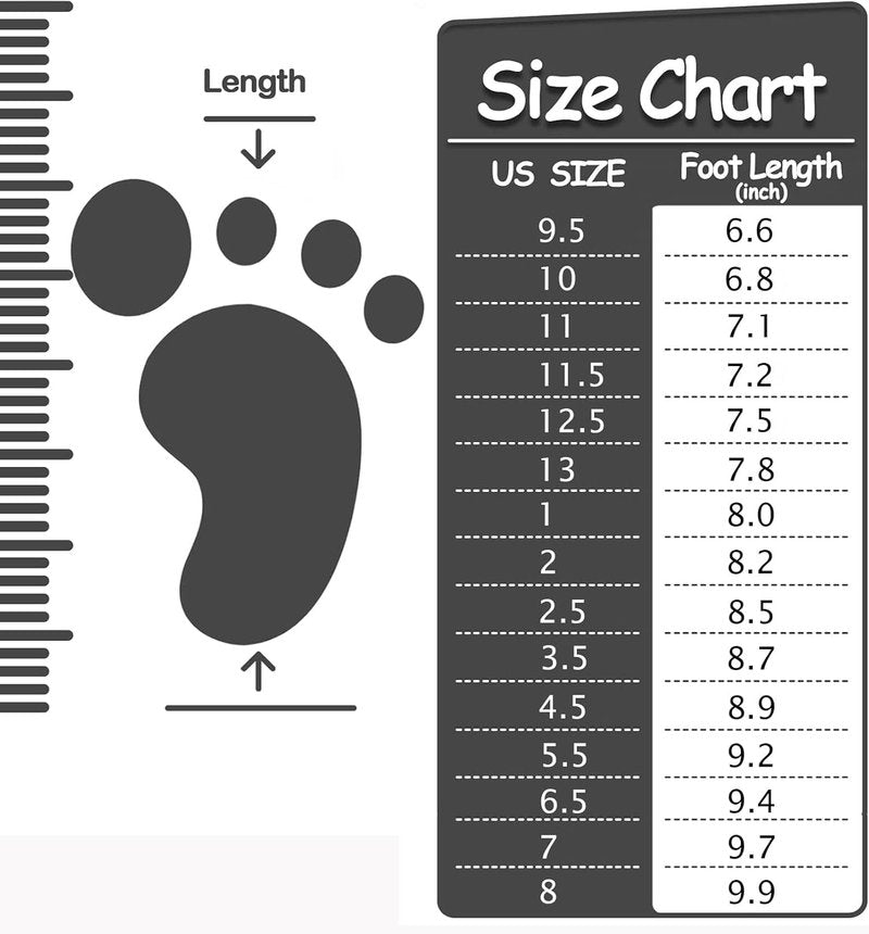 Kids Water Shoes - Quick Dry Aqua Socks for Boys & Girls | Lightweight Non-Slip Beach & Pool Footwear