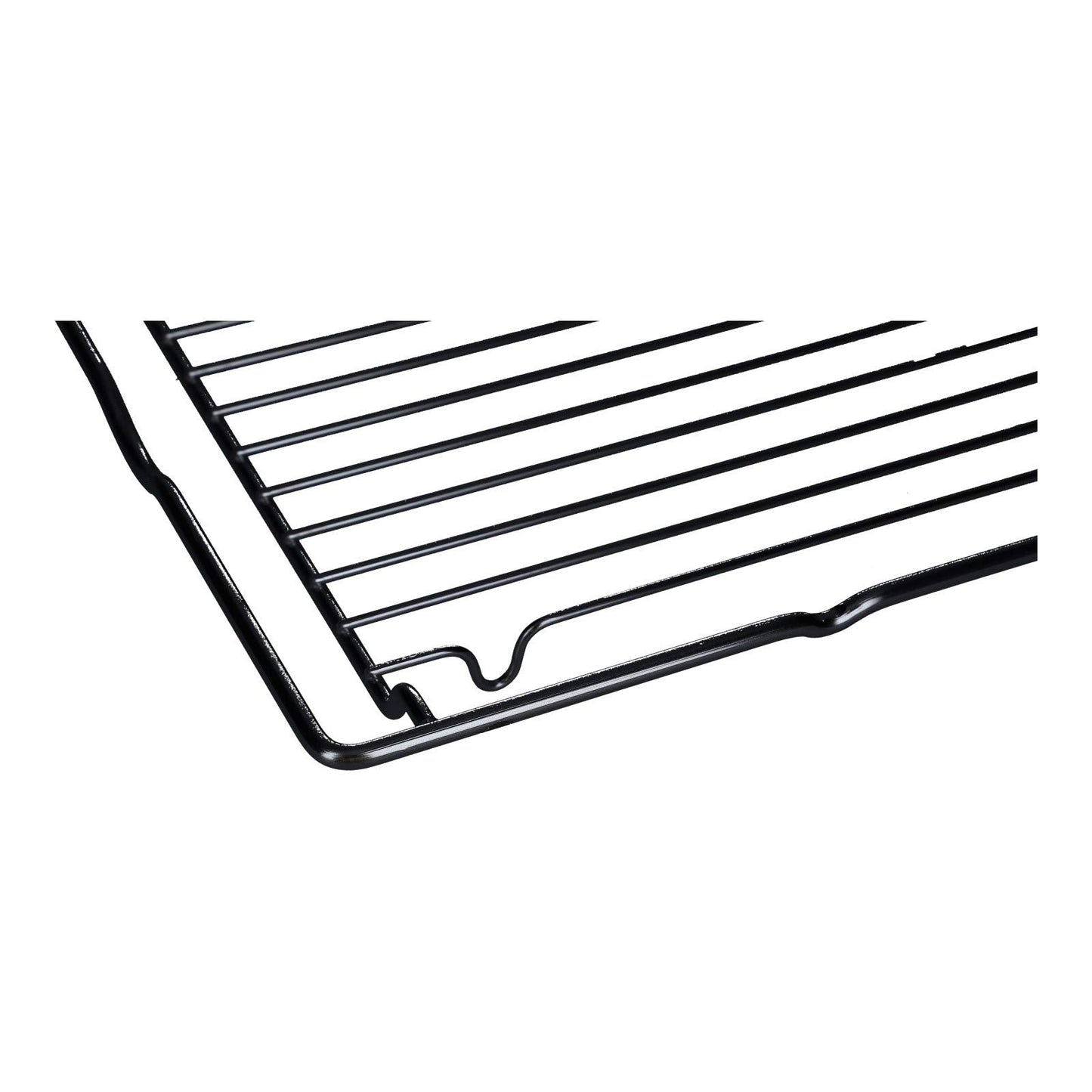 LUTH Premium Profi Parts Cooking Grate Baking Rack Compatible with Bosch 00577170 455 x 375 mm HEZ634000 for Oven