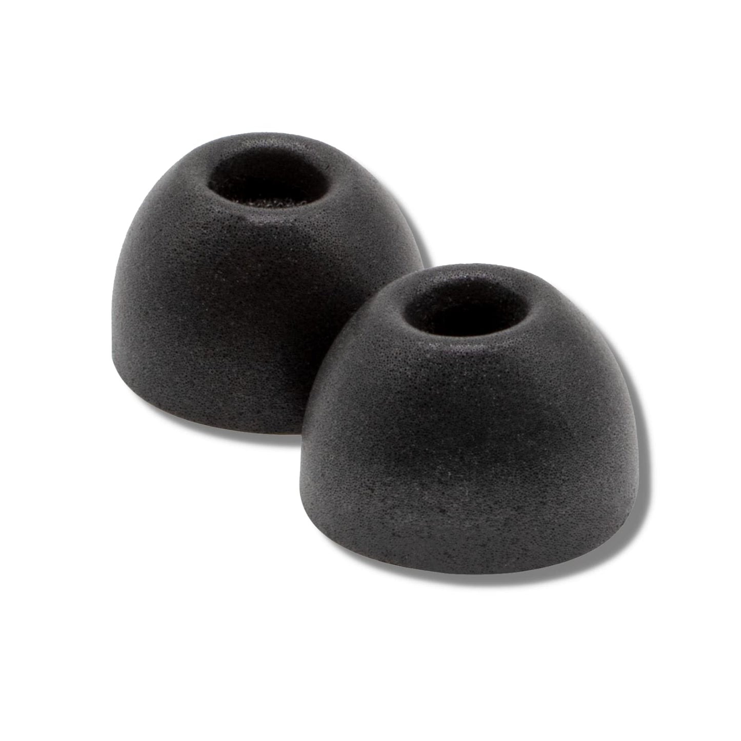 Comply Memory Foam Replacement Earbud Tips for Beats Fit Pro & Beats Studio Buds | Ultimate Comfort, Secure Fit, Superior Noise Isolation | Black, Large (3 Pairs)