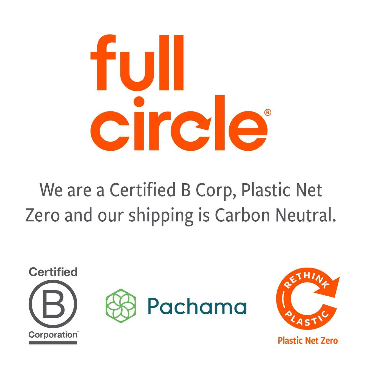 Full Circle In a Nutshell - Healthy, Sustainable Scrubber Sponges made from Walnuts – Powerful, Non-Scratch Kitchen Sponges with Plant-Based Materials - Pack of 2