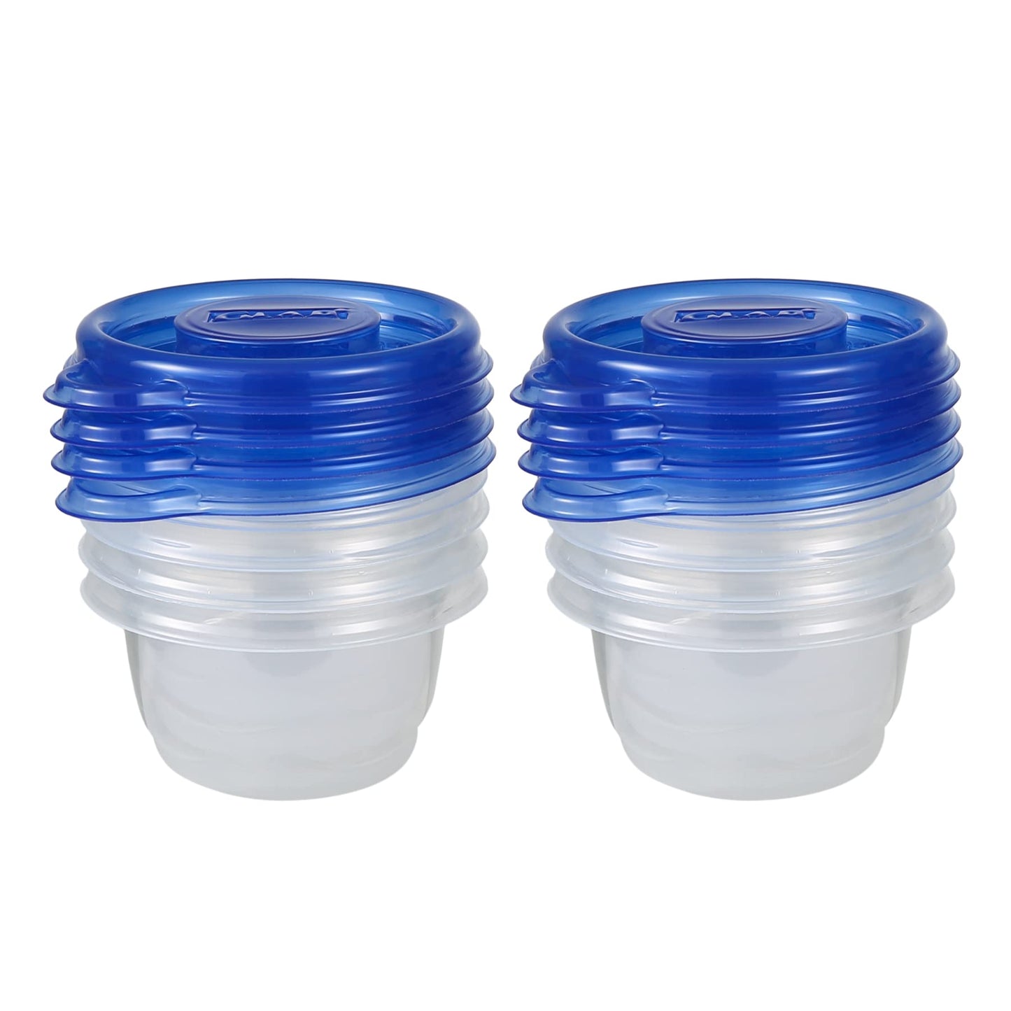 COX70240 - GladWare Mini Round Food Storage Containers