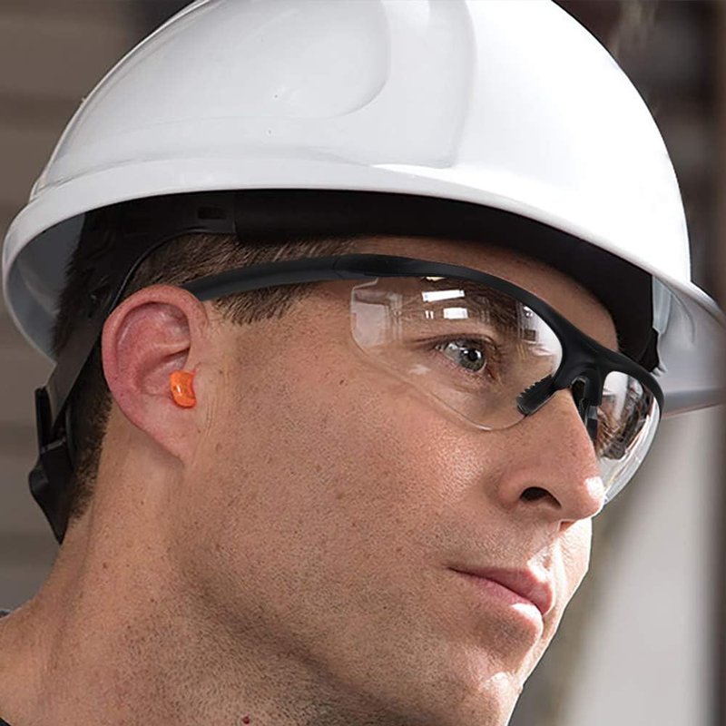Shooting Glasses - Anti-Fog ANSI Z87.1 Eye Protection for Men & Women | Durable & Stylish Design