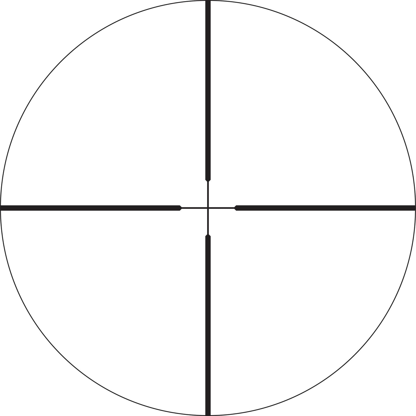 Vortex Optics Crossfire II 3-9x40 SFP Riflescope V-Plex MOA , black