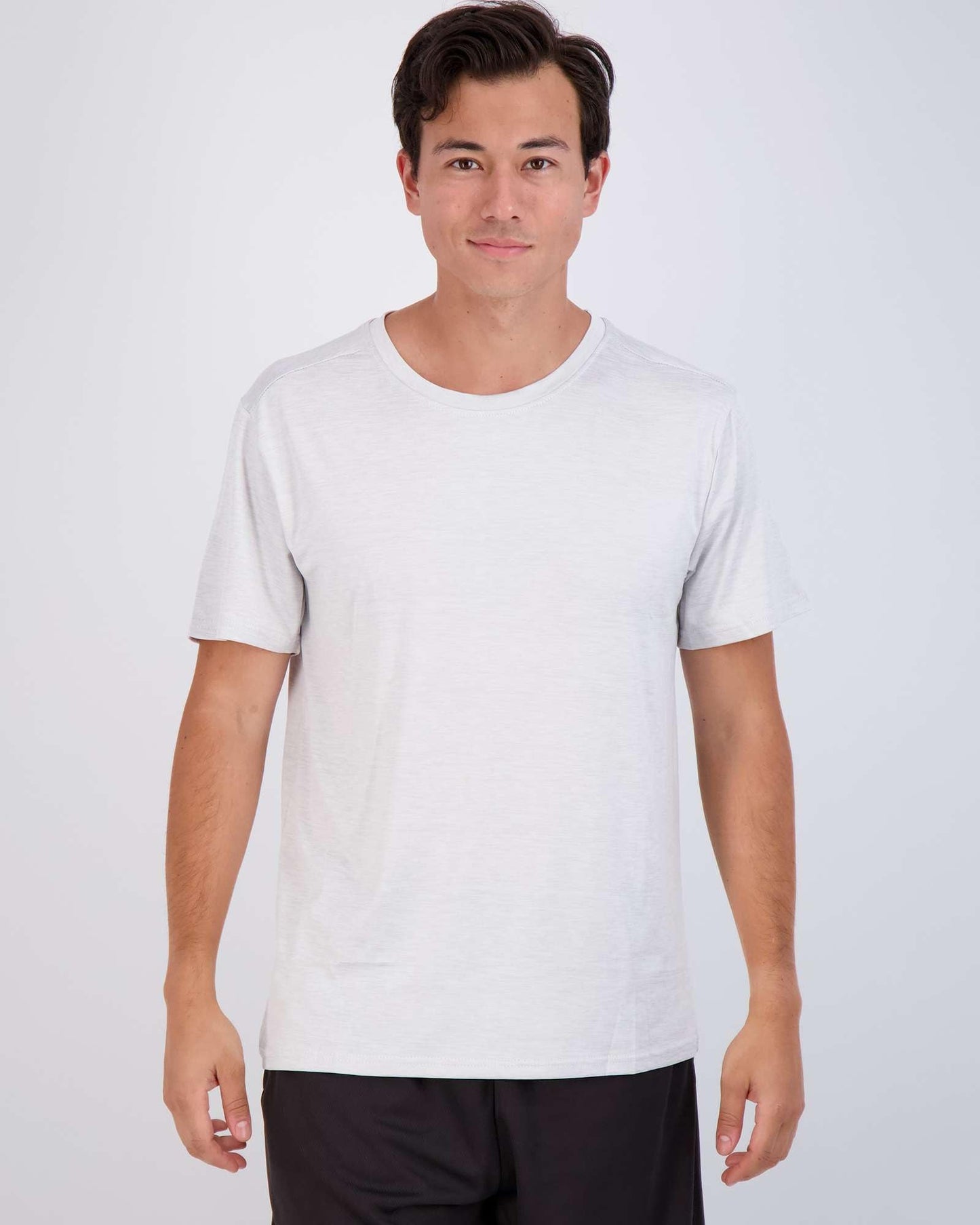 5 Pack Men’s Active Quick Dri Dry Fit Crew Neck T Shirts Athletic Running Gym Workout Short Sleeve Tee Tops Camisas para Hombres Summer