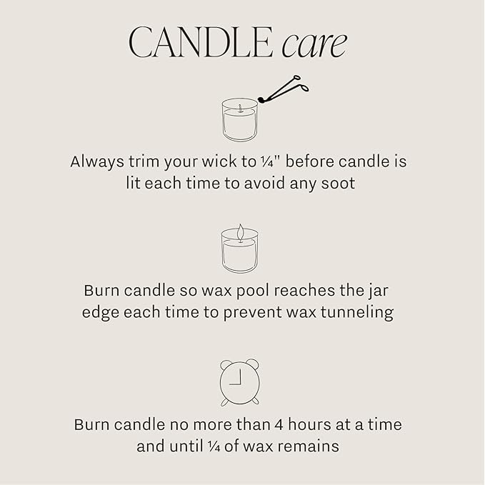 Sweet Water Decor Christmas Tree Soy Candle - Pine Needles, Cedarwood, Cypress, and Evergreen Holiday Scented Candles for Home - 11oz White Jar + Wood Lid, 50+ Hour Burn Time, Made in The USA