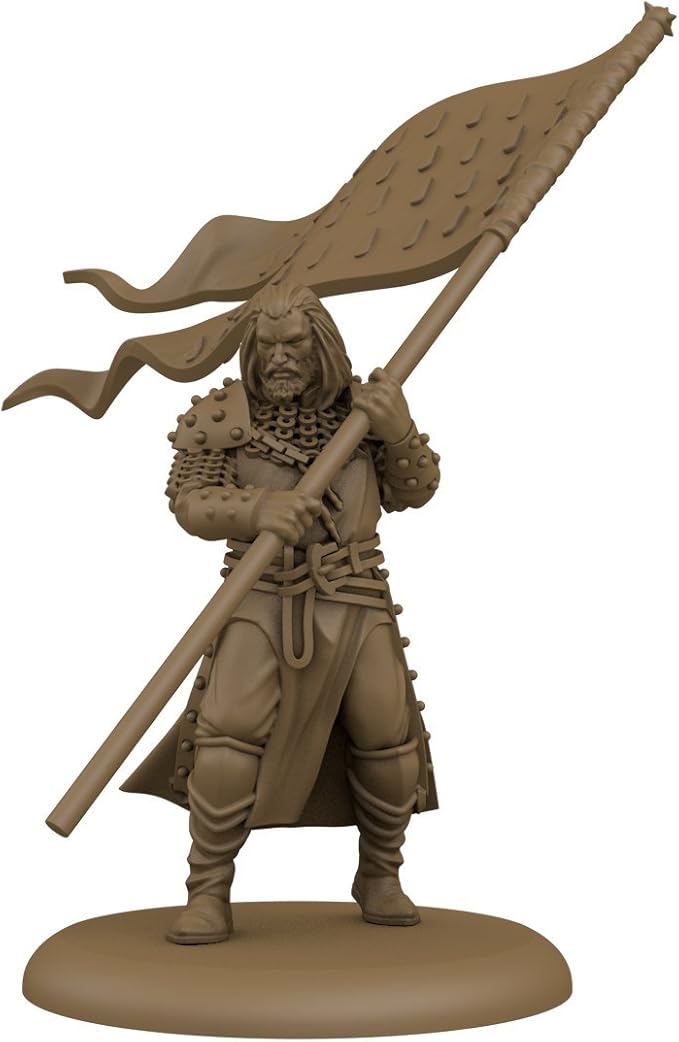 CMON A Song of Ice and Fire Tabletop Miniatures Game Bolton Cutthroats Unit Box (Multilingual Edition) - Strategy Game for Adults Ages 14+ 2+ Players 45-60 Minute Playtime Made by CMON