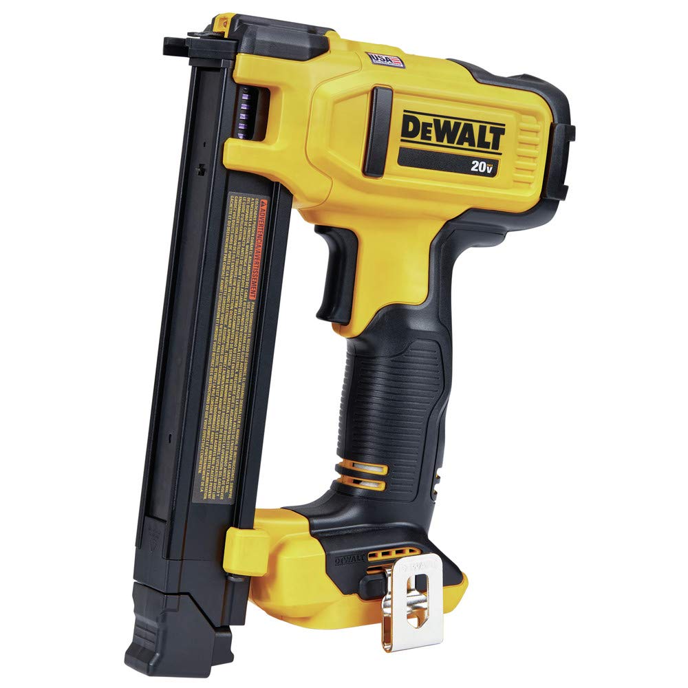 DEWALT 20V MAX* Cable Stapler, Tool Only (DCN701B)