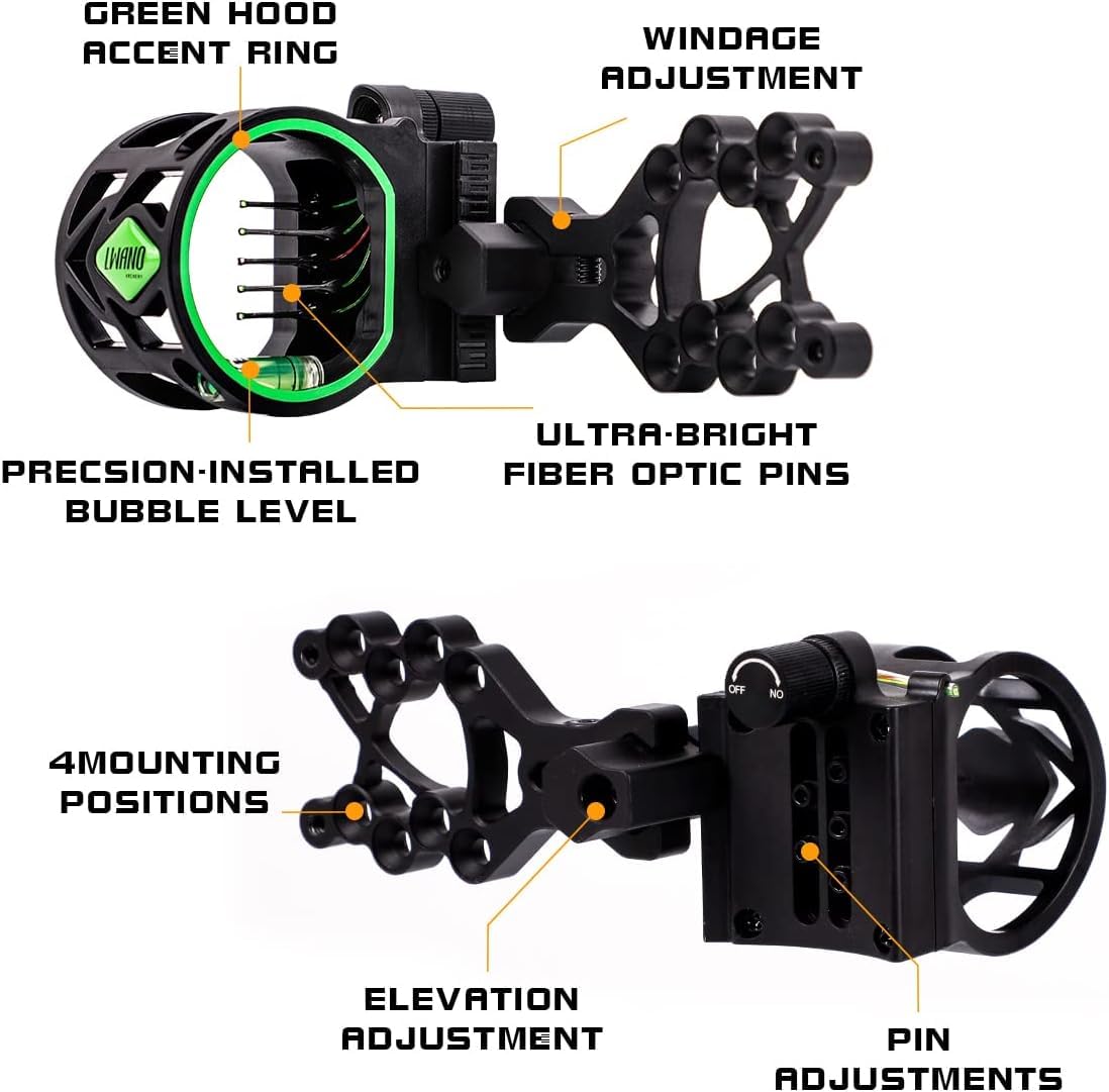 AMEYXGS Archery Compound Bow and Arrow Set | 20-70 LBS Adjustable Draw Weight | Arrow & Steel Ball Shooting | All-in-One Solution for Beginners to Pro Archers (Steelball and Arrow Set)