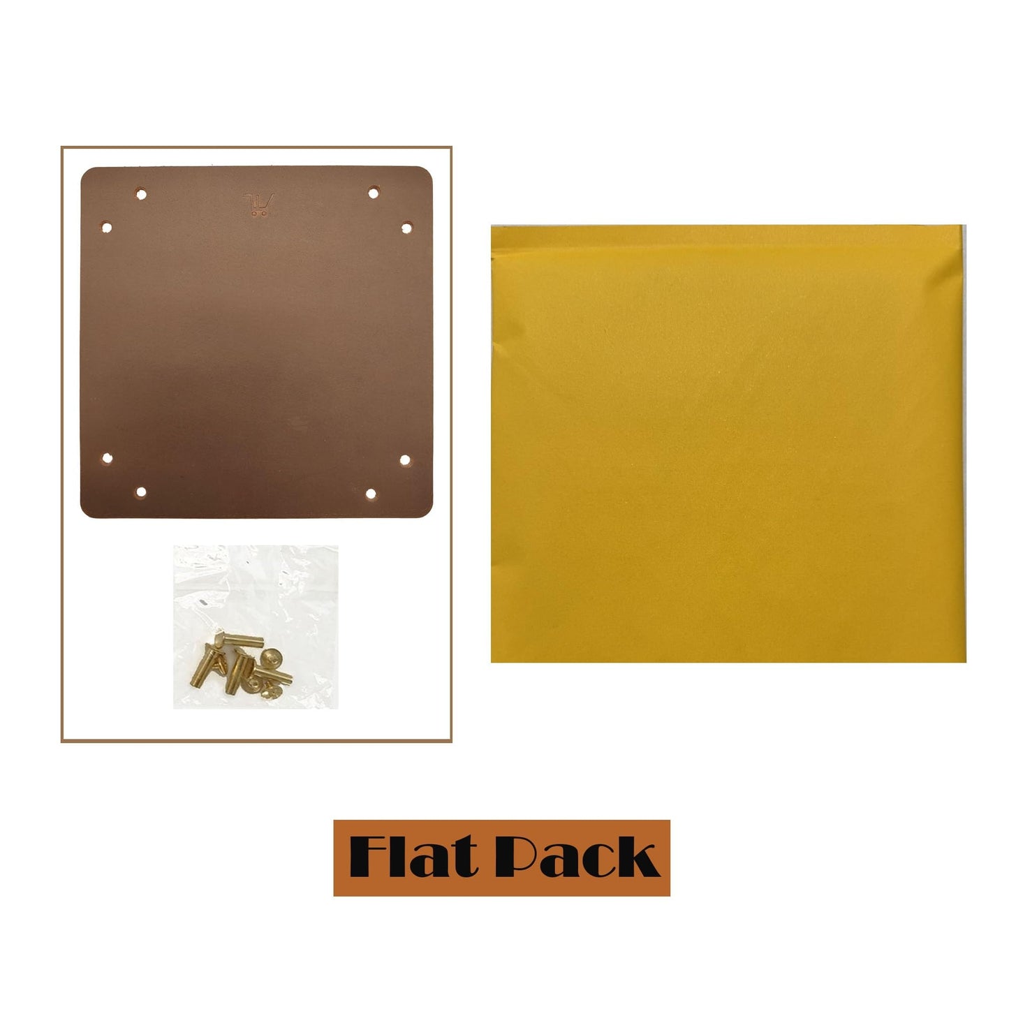 WOBACWVO Leather Valet Tray Entryway Catchcall Tray Nightstand Organizer Storage for Wallets Watches Keys Holder Dish Bowl Coins Office Desk Accessory (Cinnamon-Crazy Horse Leather).