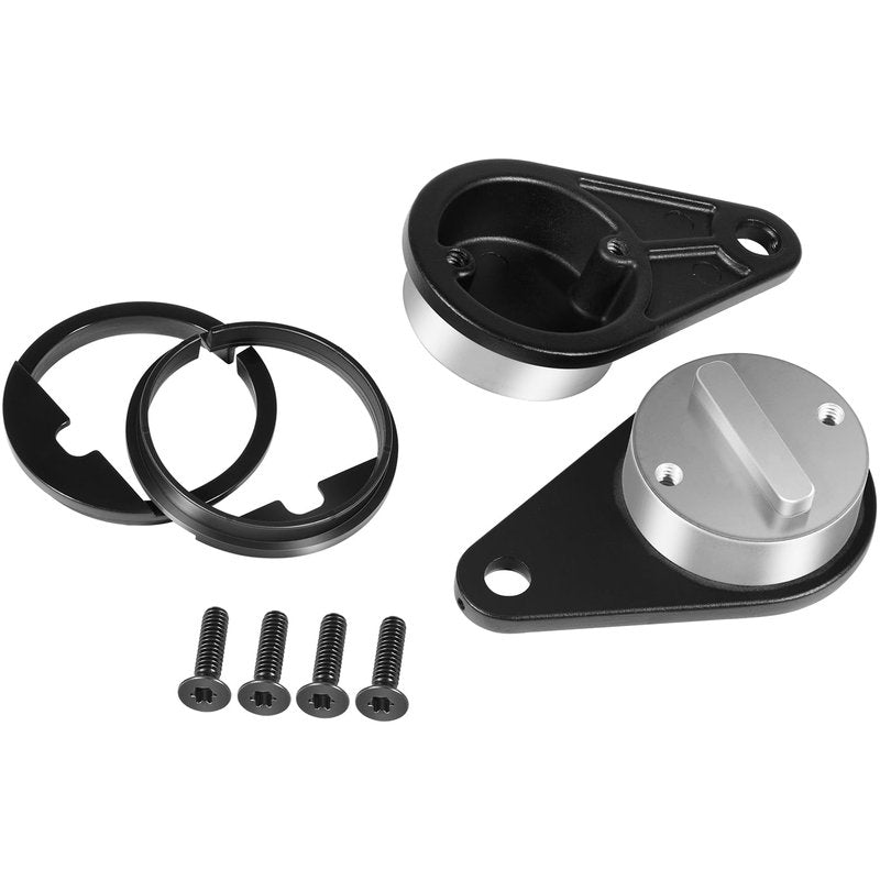 Pivot Brackets & Pivot Bushings Repair Kit Engine Rear Pivot Bushing Kit Fits for Minn Kota Ultrex & Fortrex Trolling Motors, Replaces for 2281932 2287300 2283411