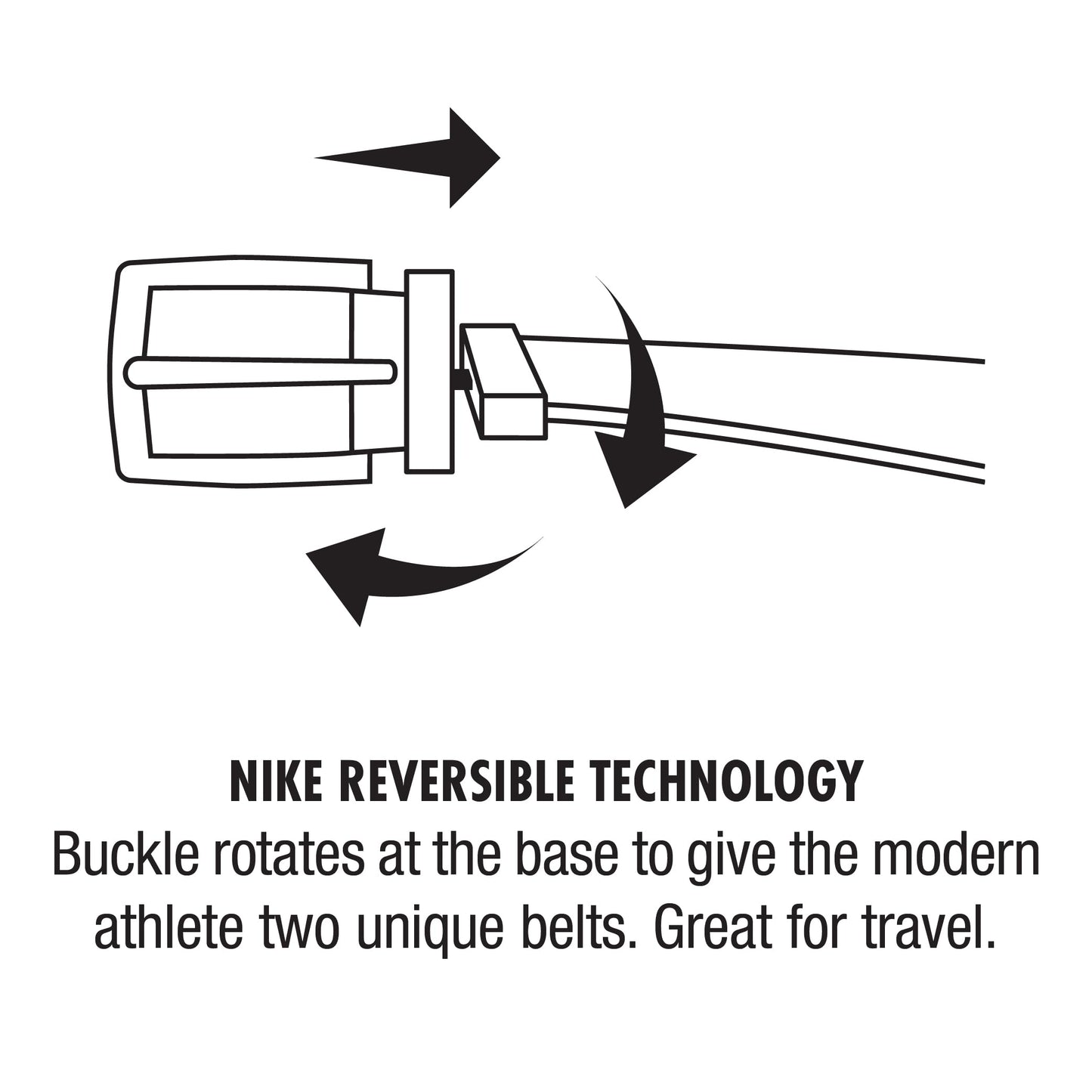 Classic Reversible Belt