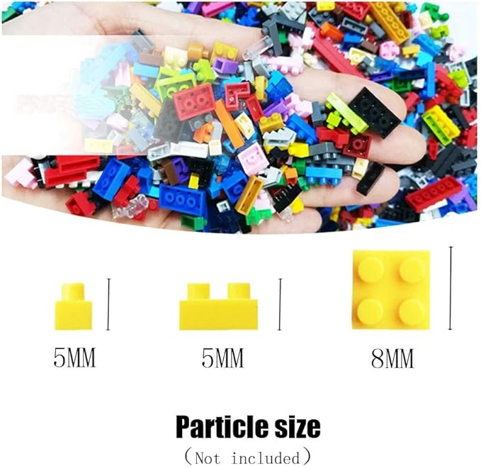 Mini Dog Building Blocks Pet Building Toy Bricks Micro Mini Blocks 3D Puzzle Building Blocks Set Toys Gifts for Kids or Adult Schnauzer (Big) 2100PCS
