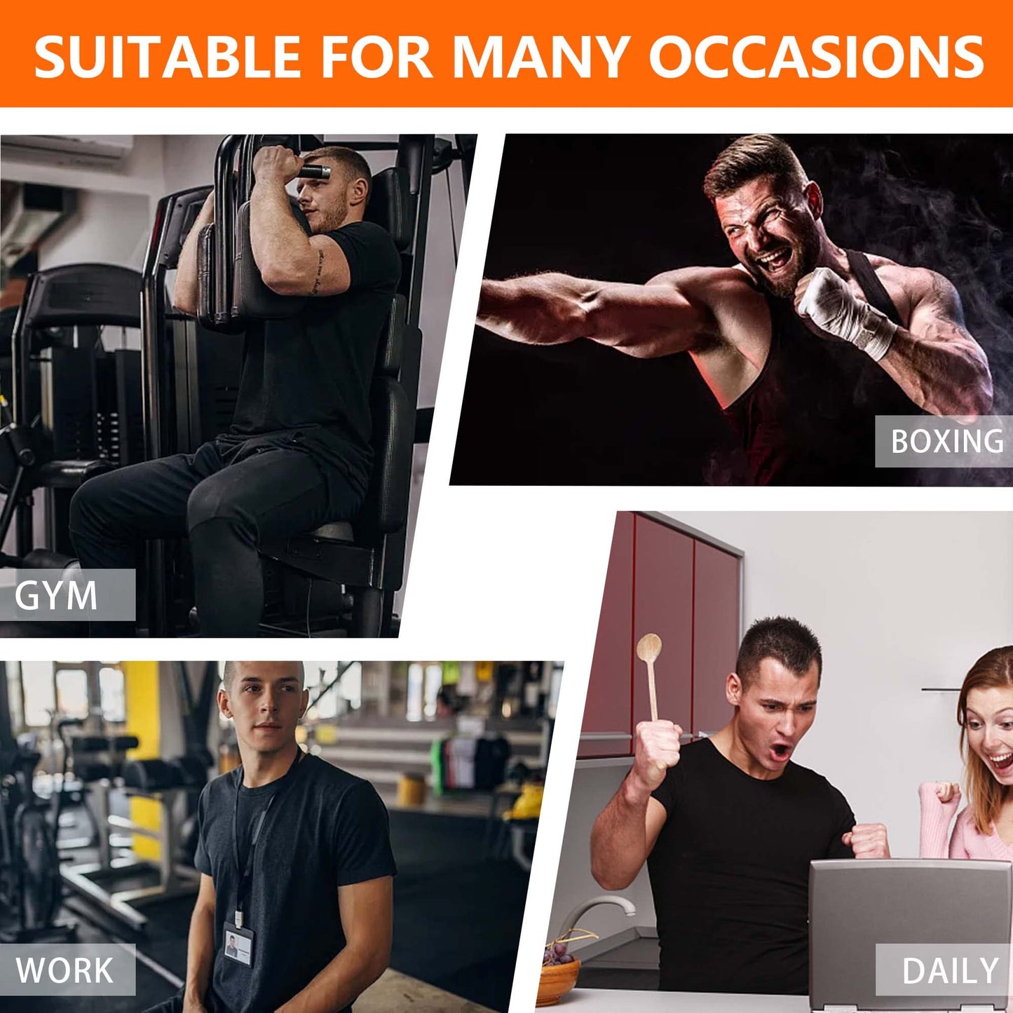 LMCOB Sauna Shirt for Men Sauna Sweat Vest Workout Heat Trapping Compression Shirt Weight Loss Mens Sauna Suits Shirt with Relective Tape(LYBH60041-01-XL)