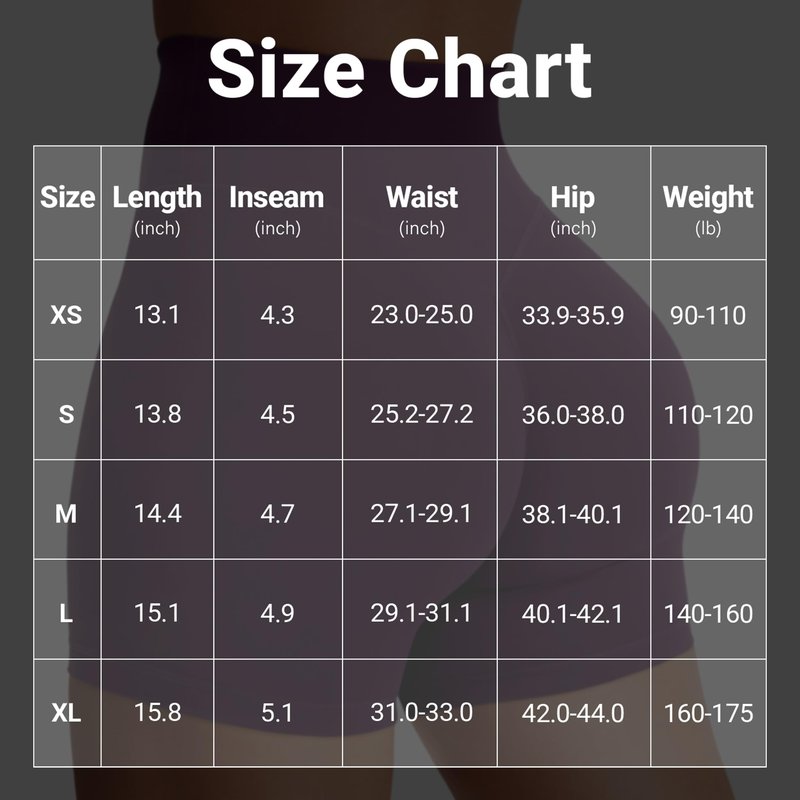 YEOREO Women's Biker Shorts 3.6" / 4.5" / 6" Workout Gym Shorts High Waist Tummy Control Hidden Scrunch Running Yoga Black Cherry