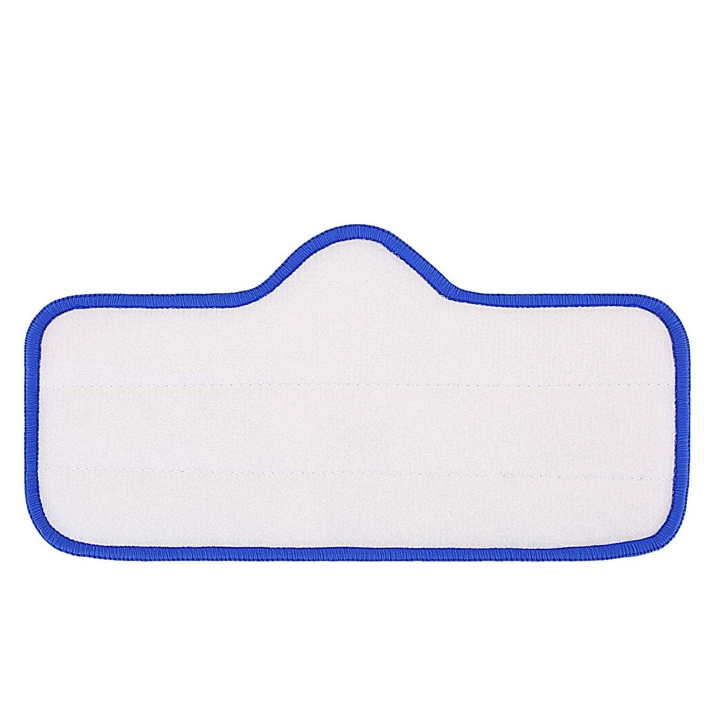 LINNIW 6 Pack Microfiber Pads Compatible with Dupray Neat Steam Cleaner, Durable, Reusable and Machine Washable