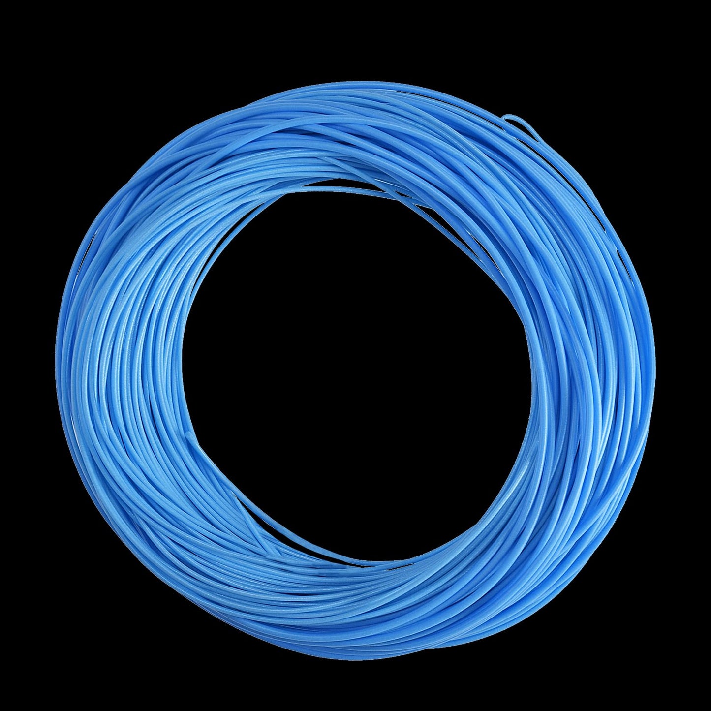 SF Fly Fishing Line with Welded Loop Weight Forward Floating Fly Line WF7F 90FT