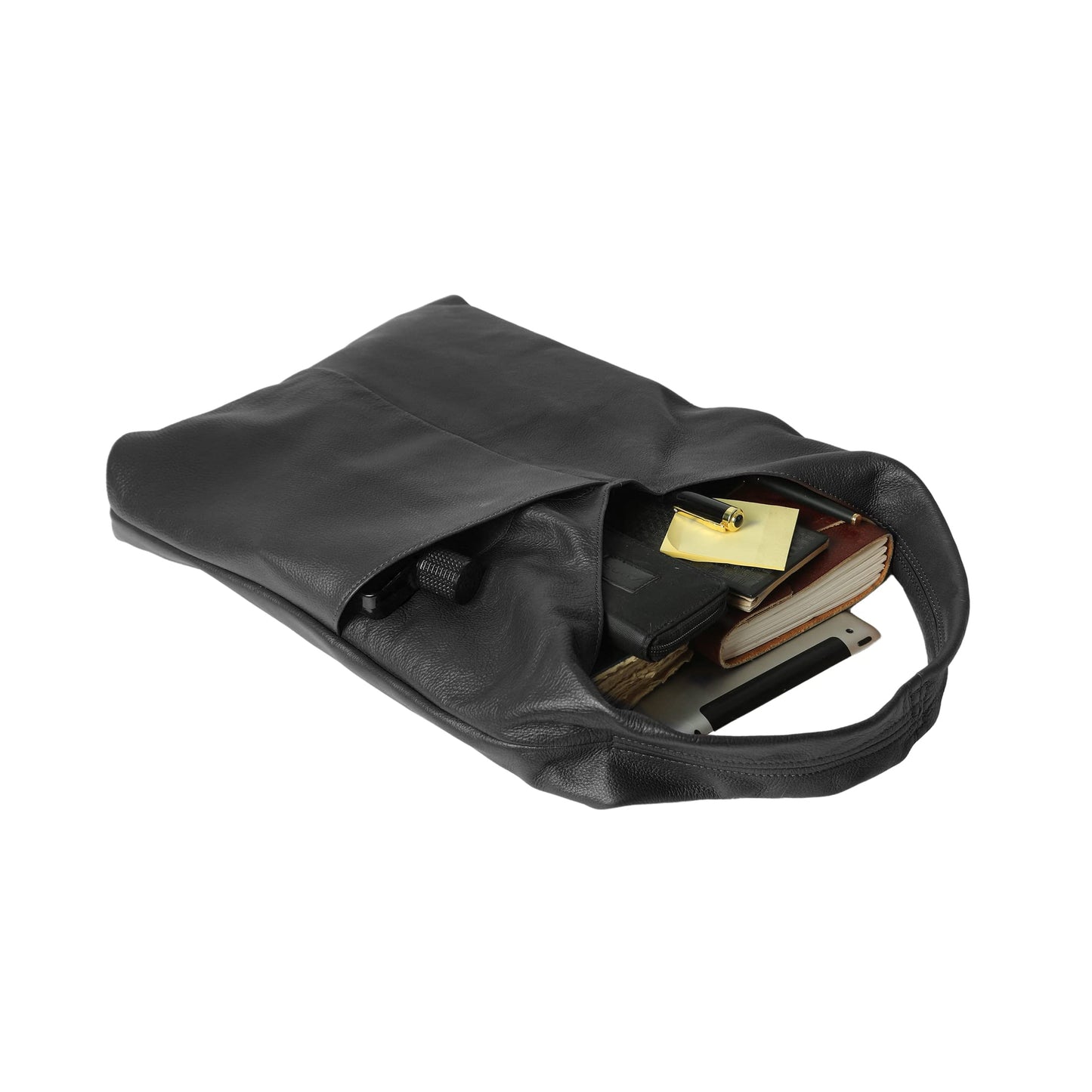 Leather Tote Bag for Women Ladies Purse Travel Shopping Bag Hobo Carry Shoulder Bag Multipurpose Handbag