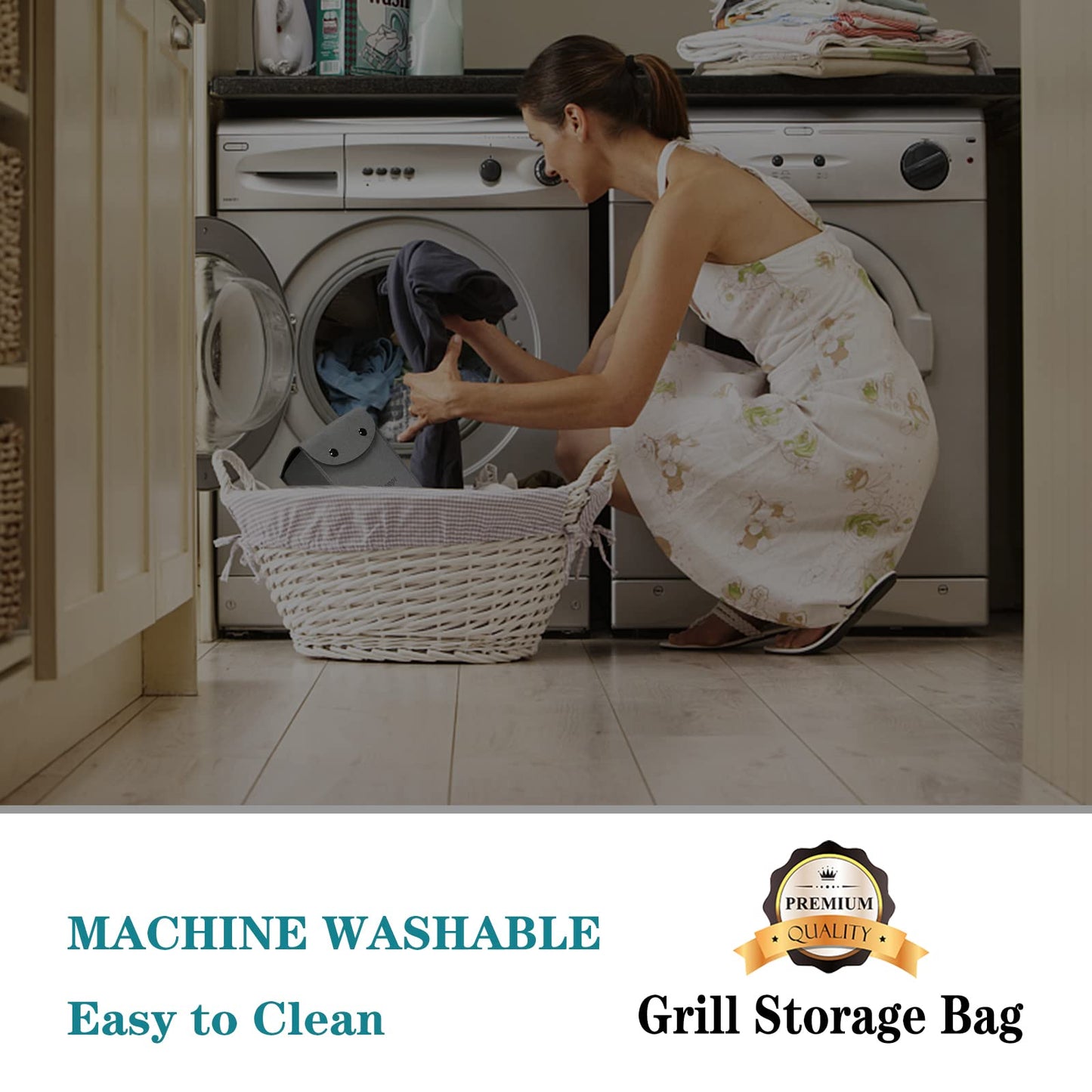 Grill tool bag,BBQ tool storage,Grilling Bags for Outdoor Grilling, Grill tool storage, BBQ tool bag, grill utensil storage,Foldable Grill Bag for Camping and Hiking BBQ.