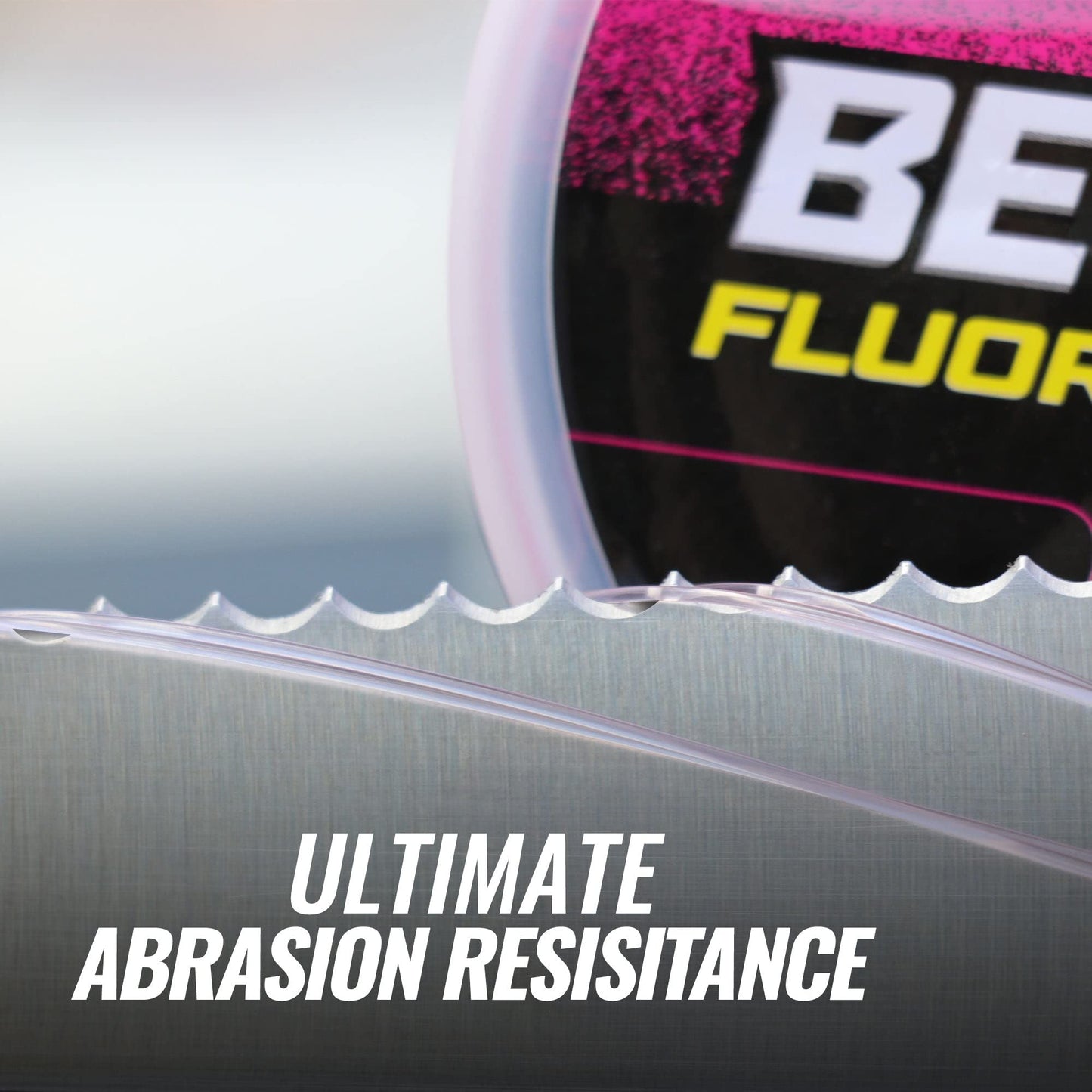 Beyond Fluorocarbon 50 Yards Pink 60LB