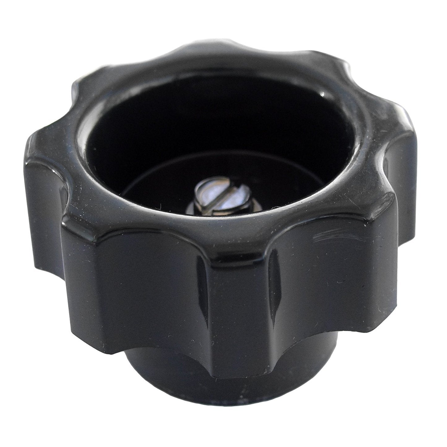 Prier 630-7965 Wall Hydrant Handle Kit, Black,01-5154