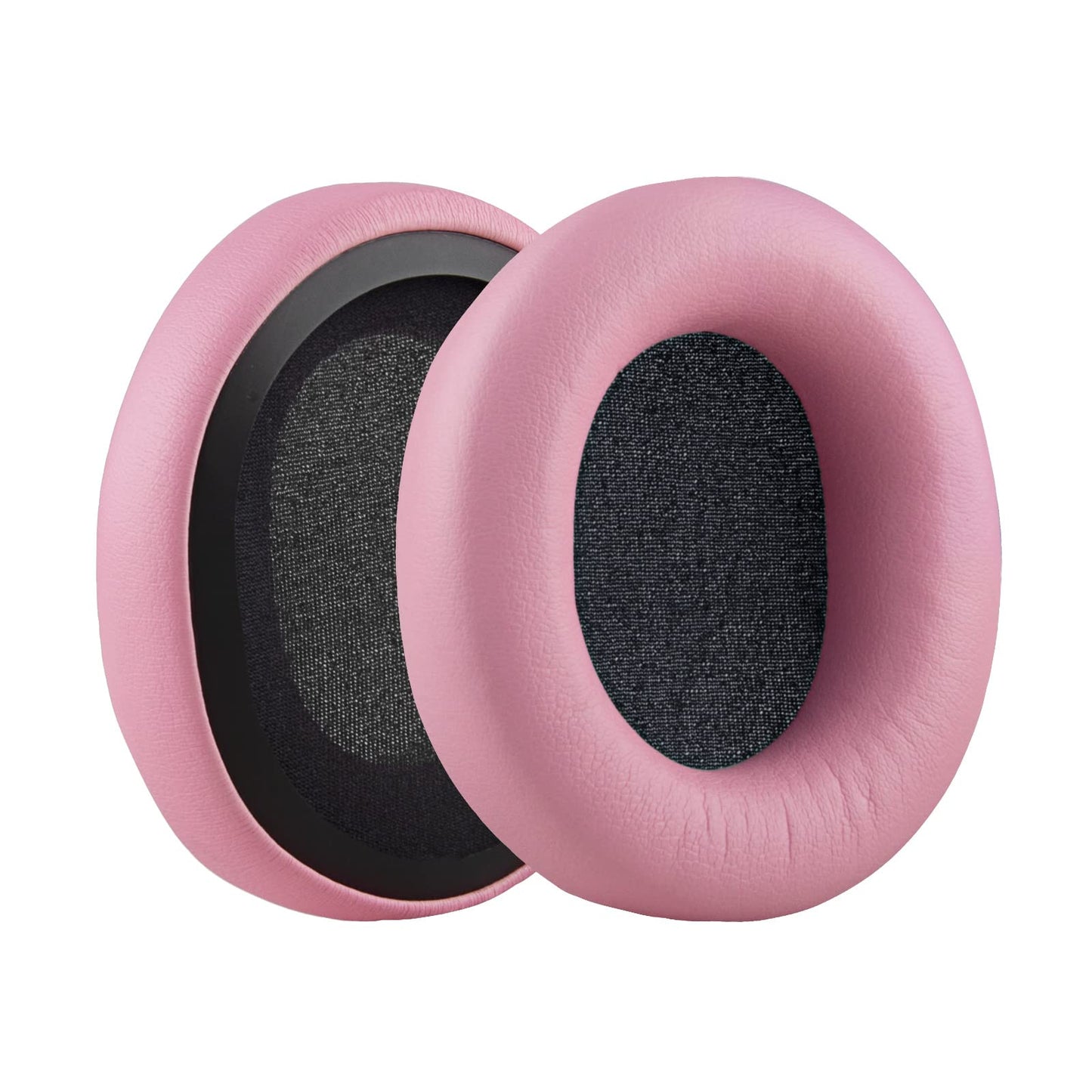 Geekria NOVA Replacement Ear Pads Compatible with Audio Technica ATH-M50X, M50XBT, M50XBT2, M50x ENSO, M60X, M50, M40X, M30, M20, M10 Headphones, Repair Parts (Pink)