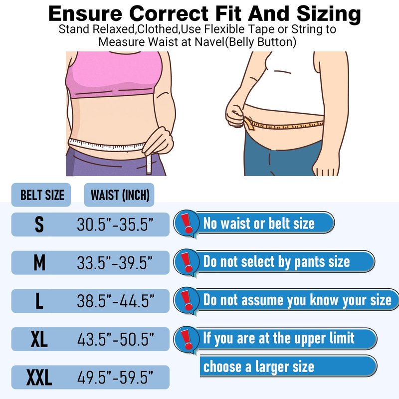 Bracepost Back Brace for Lower Back Pain,Reusable Ice Pack for Injuries Lumbar Support Belt for Men Women,Bionic Spine Design Back Brace with Cold Pad for Sciatica Herniated Disc,XL