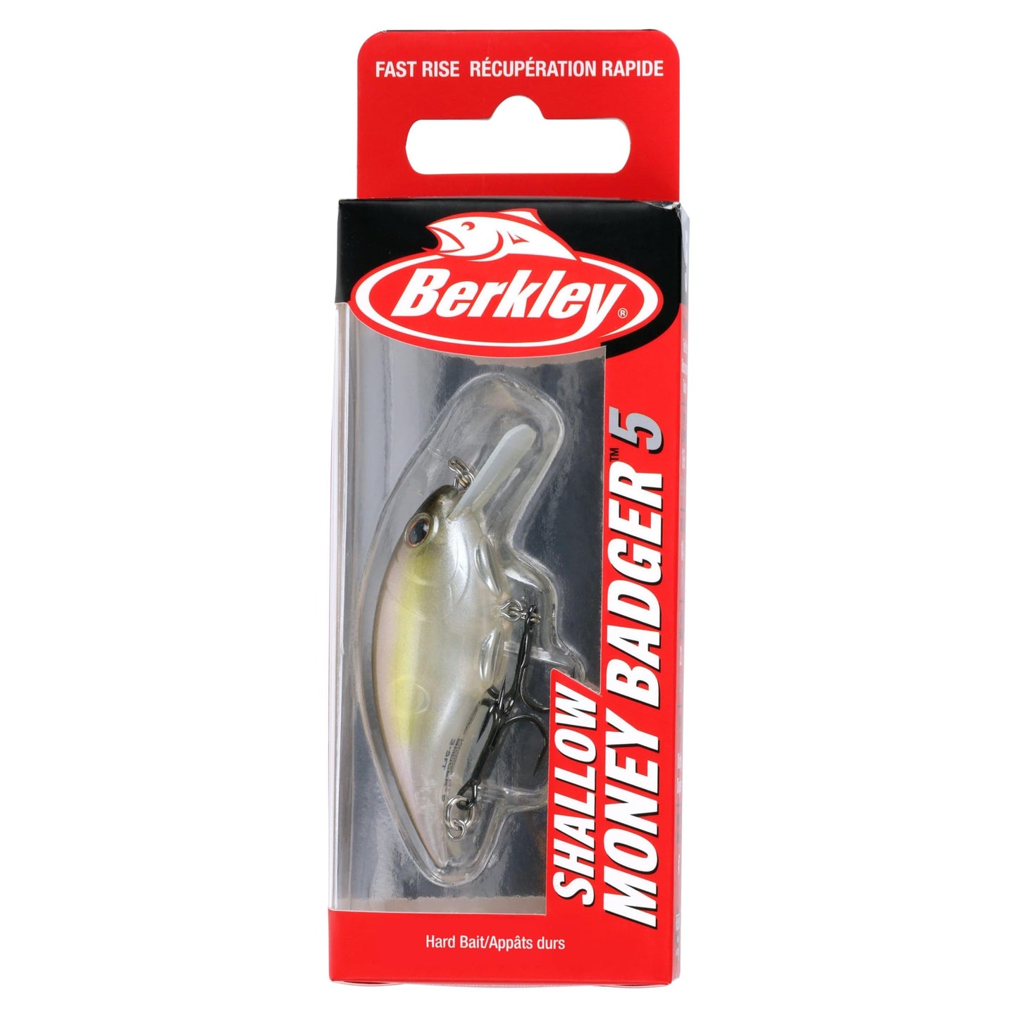 Berkley Shallow Money Badger Fishing Hard Bait