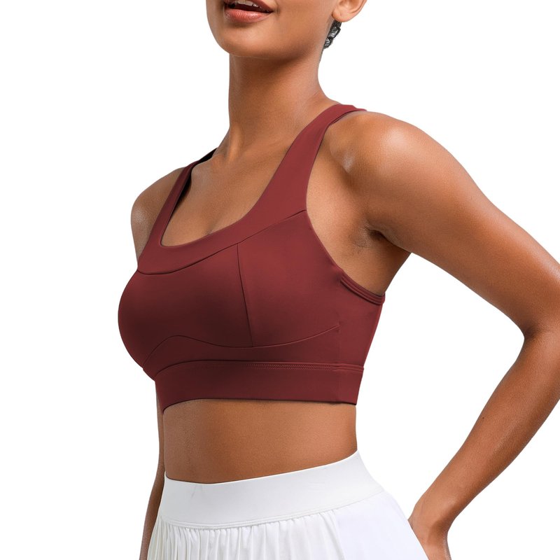 Vorcy High Impact Sports Bras for Women Racerback Sports Bra Running Bra Workout Bra Sports Bra