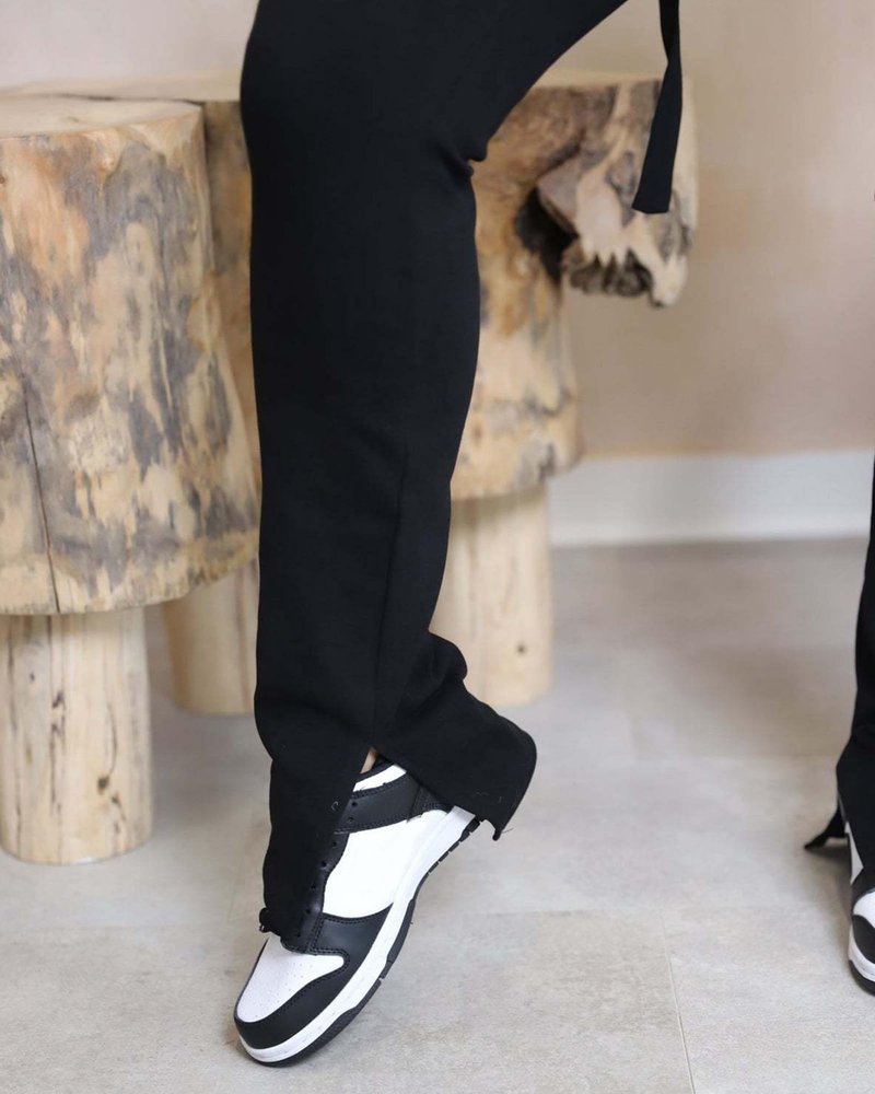 DINGANG Women's Drawstring Cargo Sweatpants with Pockets, Stretchy Casual Joggers Lounge Leggings