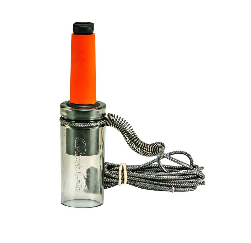 Hunters Specialties Lonesome Cow Call - Easy-to-Use High-Pitch Realistic Cow Sounds Hunting Big Game Call (Lanyard Included)