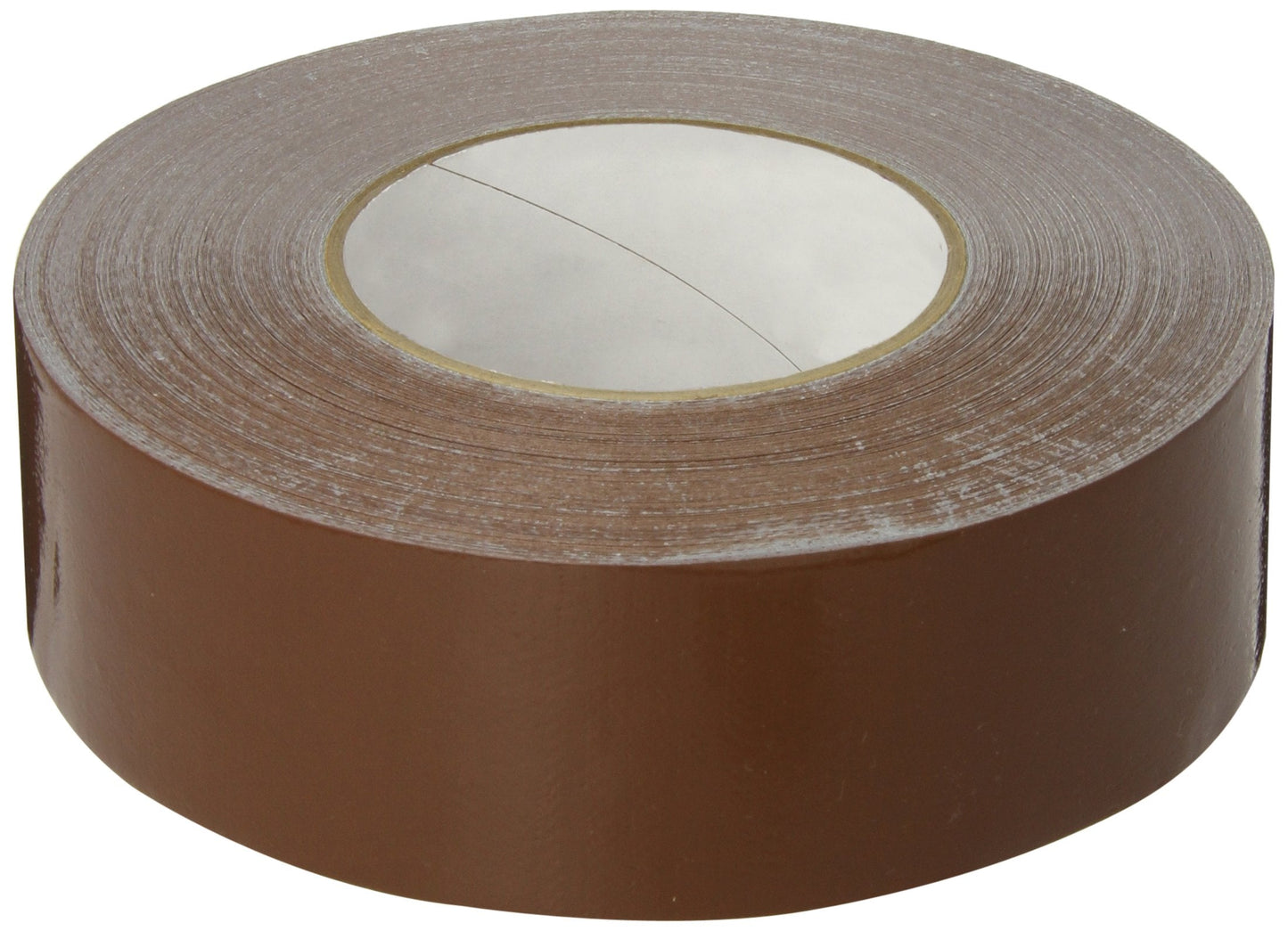 Nashua 398 Brown Duct Tape, Heavy Duty, Water Resistant, 1.89 Inch x 60 yds, 1 Roll