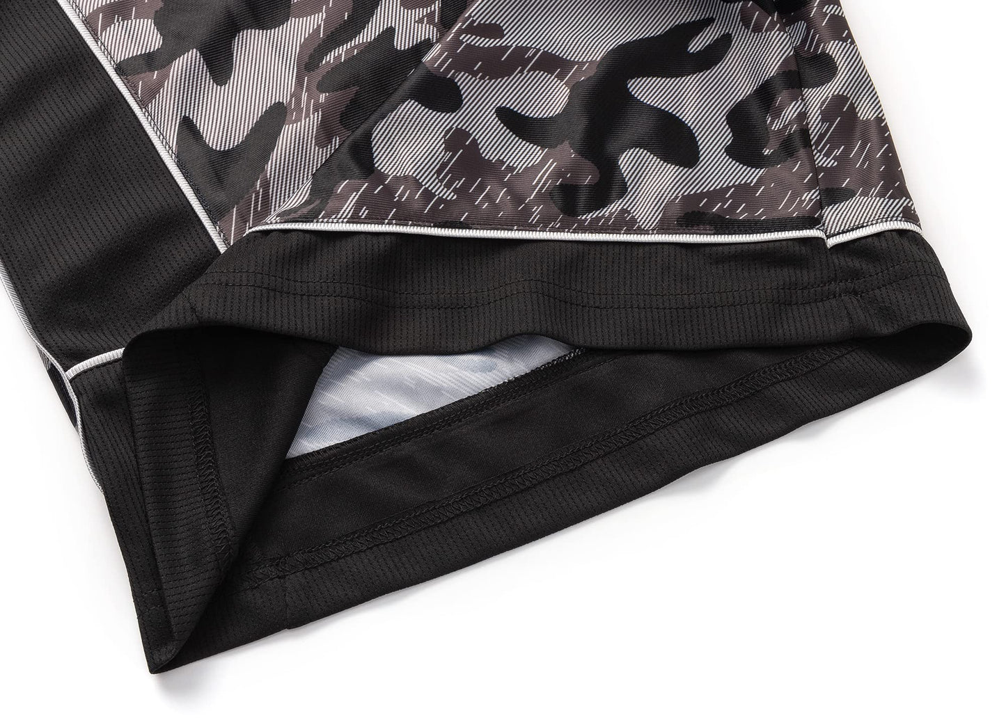 Abovewater Men's Basketball Shorts Quick-Dry Running & Gym Shorts with Drawstring & Pockets (Brown, XL)