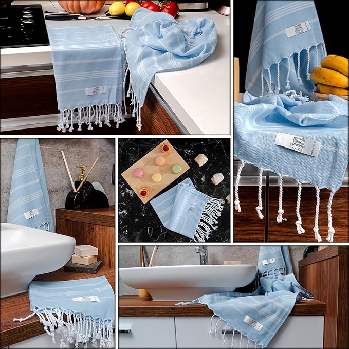 Turkish Hand Towels