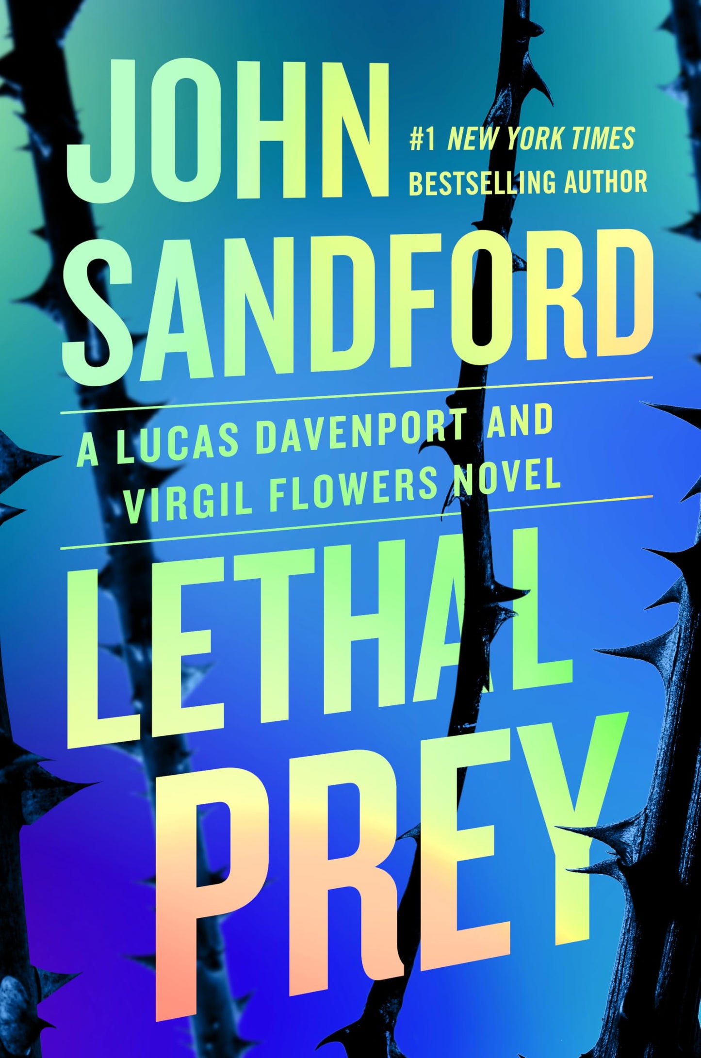 Lethal Prey (A Prey Novel Book 35)