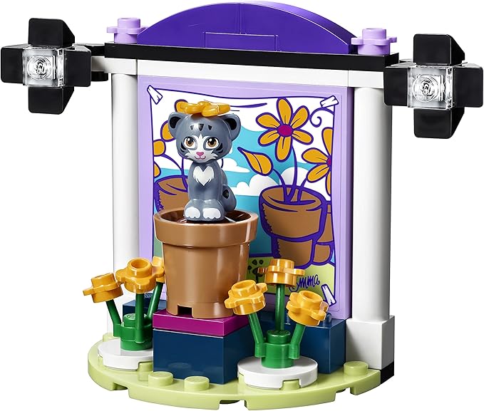 LEGO Friends Emma's Photo Studio 41305 Building Kit